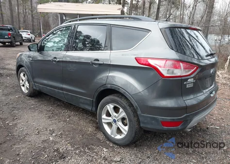 2015 Ford Escape Se z USA, uszkodzony, nr VIN 1FMCU0G77FUA28105